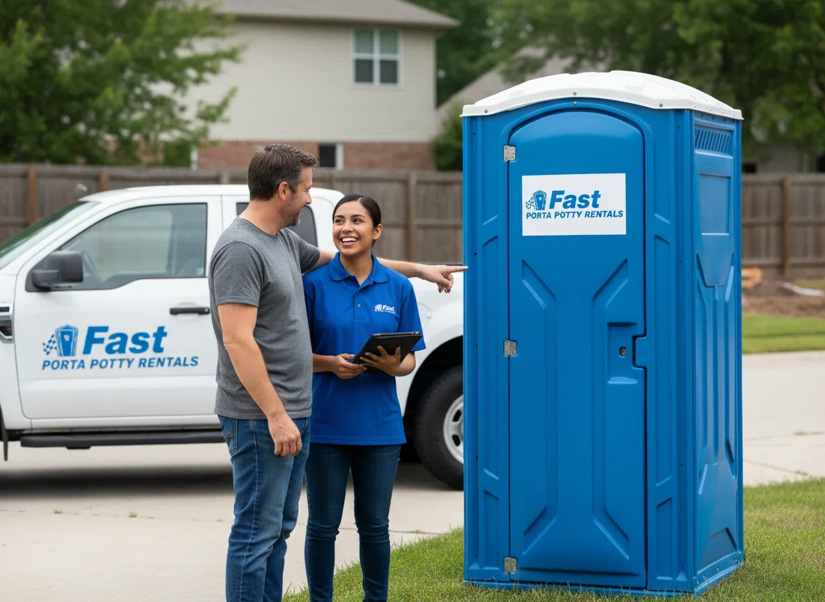 Standard Porta Potty Rentals Wheaton, MN FAQs